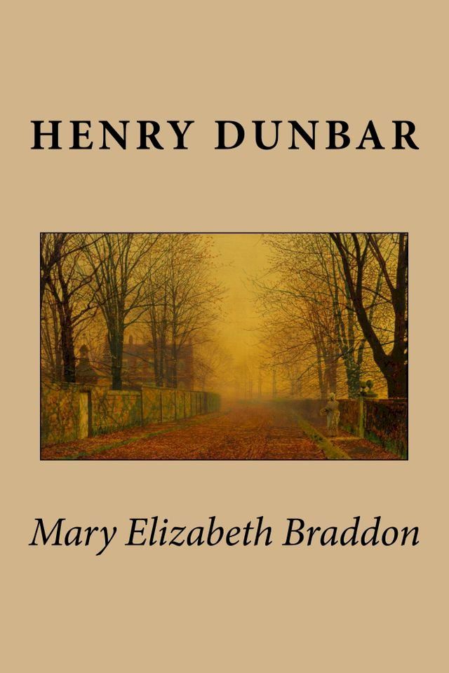  Henry Dunbar(Kobo/電子書)