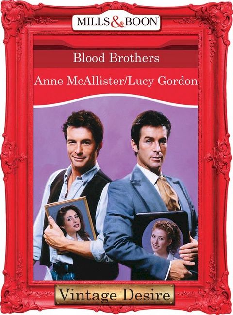 Blood Brothers (Mills & Boon Desire)(Kobo/電子書)