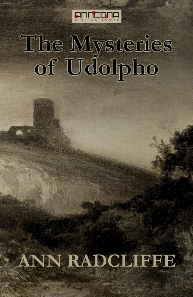  The Mysteries of Udolpho(Kobo/電子書)