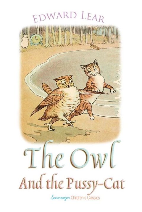 The Owl and the Pussy-Cat(Kobo/電子書)