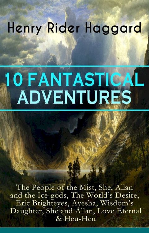 10 FANTASTICAL ADVENTURES(Kobo/電子書)