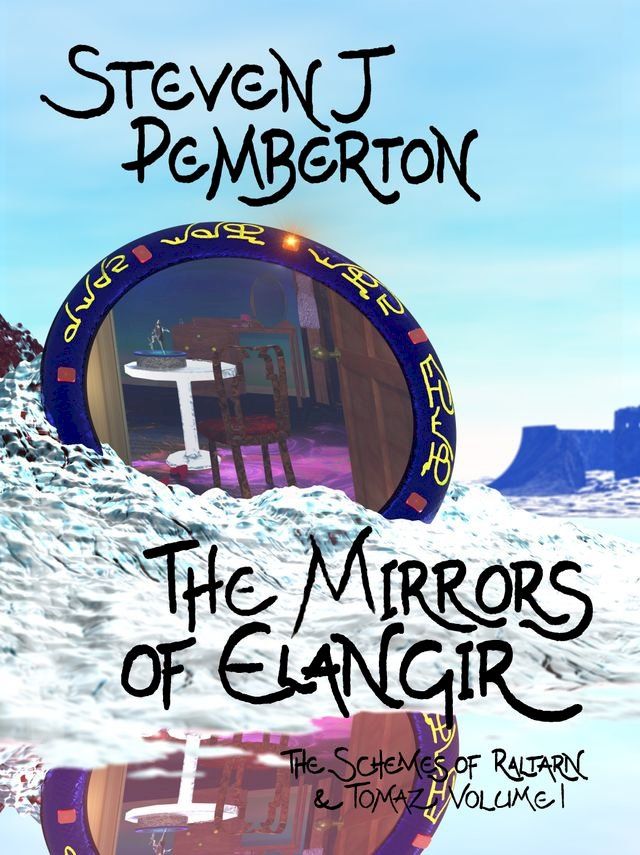  The Mirrors of Elangir(Kobo/電子書)