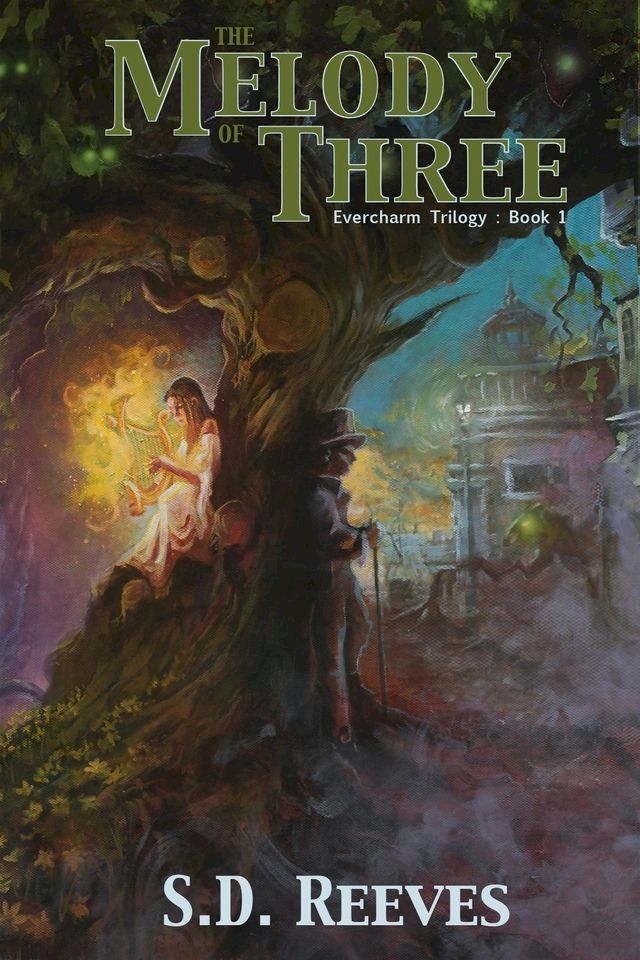  The Melody of Three: Evercharm Trilogy(Kobo/電子書)