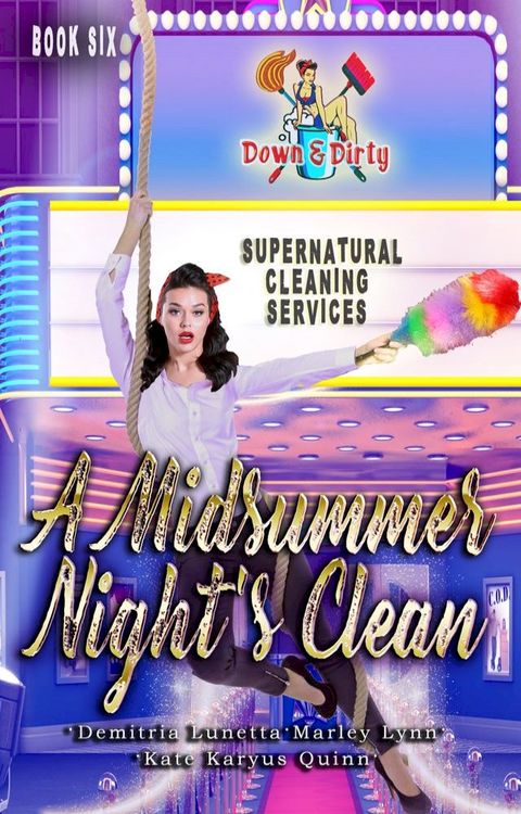 A Midsummer Night's Clean(Kobo/電子書)