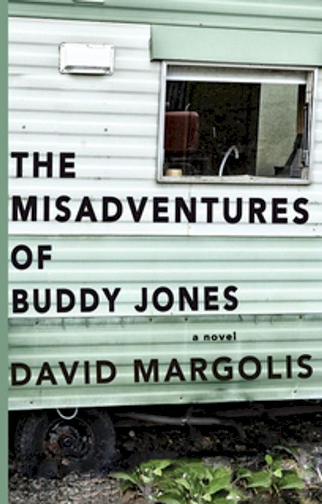  The MIsadventures of Buddy Jones(Kobo/電子書)