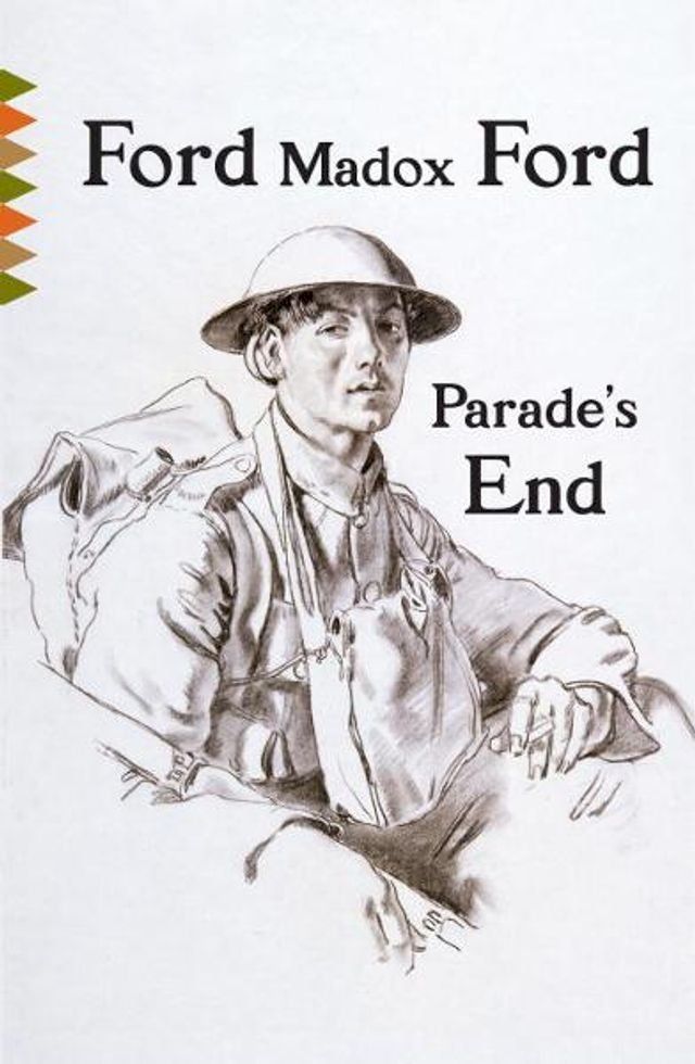  Parade's End(Kobo/電子書)