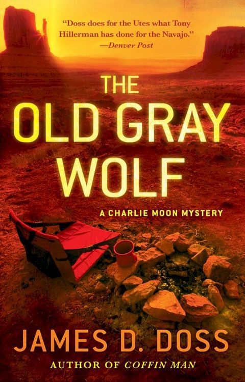 The Old Gray Wolf(Kobo/電子書)