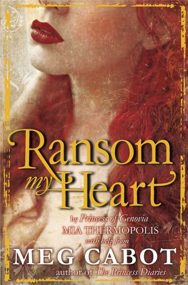  Ransom My Heart(Kobo/電子書)