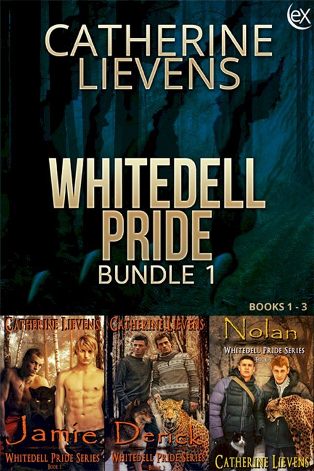  Whitedell Pride Bundle 1(Kobo/電子書)