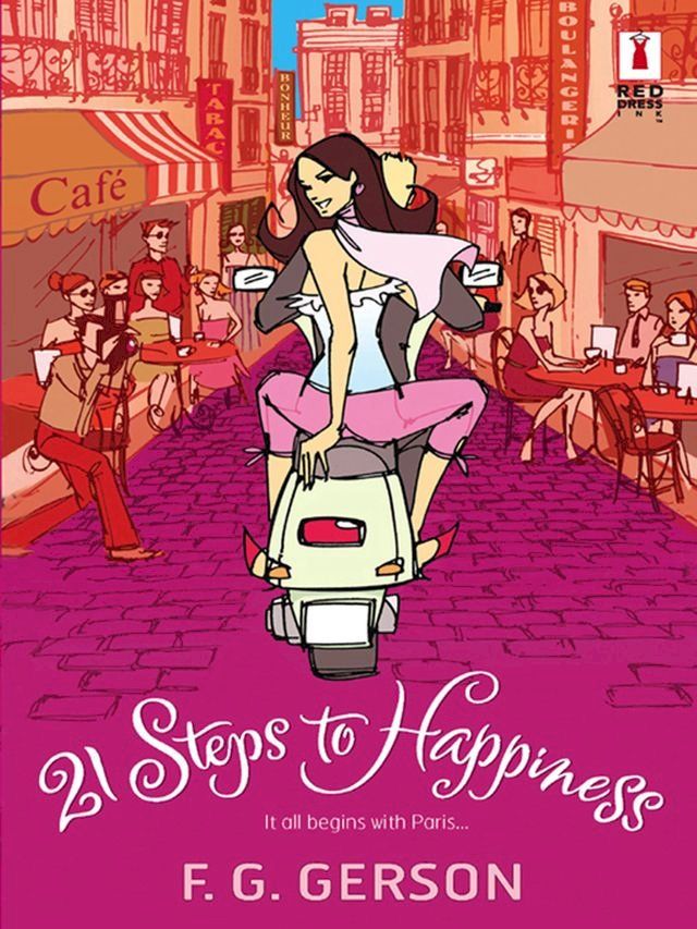  21 Steps To Happiness (Mills & Boon Silhouette)(Kobo/電子書)