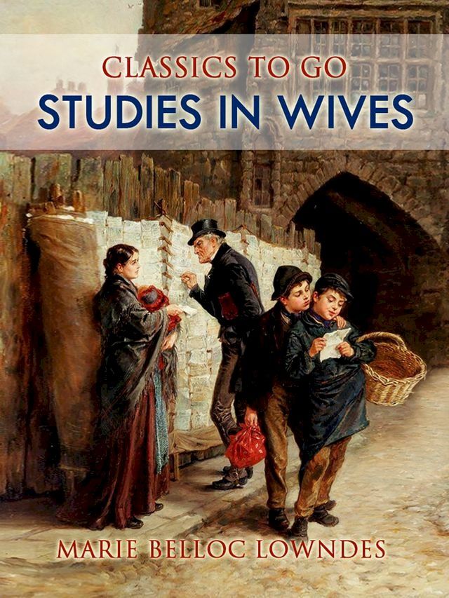  Studies in Wives(Kobo/電子書)