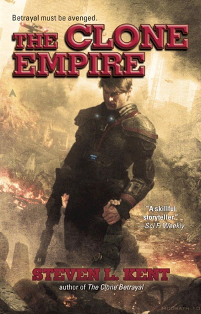  The Clone Empire(Kobo/電子書)