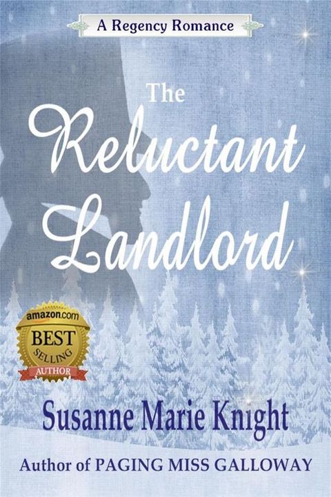 The Reluctant Landlord--A Regency Romance(Kobo/電子書)