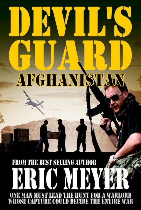 Devil’s Guard Afghanistan(Kobo/電子書)