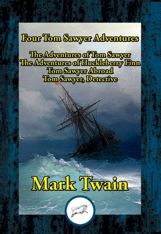  Four Tom Sawyer Adventures(Kobo/電子書)