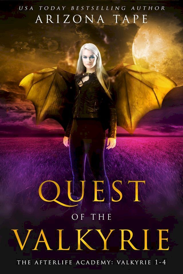  Quest Of The Valkyrie(Kobo/電子書)