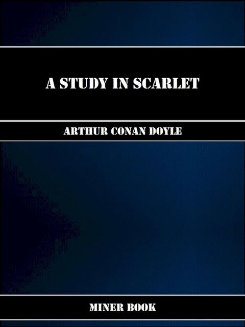 A Study in Scarlet(Kobo/電子書)