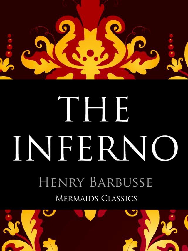  The Inferno(Kobo/電子書)