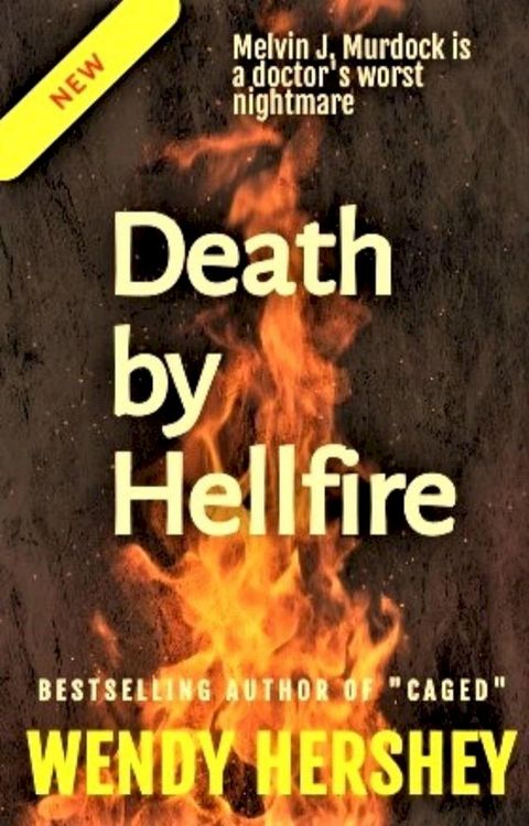 Death by Hellfire(Kobo/電子書)