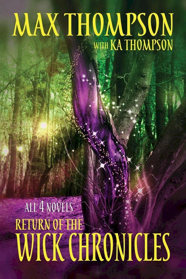  Return of the Wick Chronicles Omnibus(Kobo/電子書)