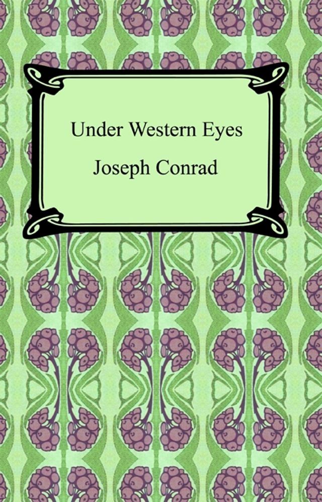  Under Western Eyes(Kobo/電子書)