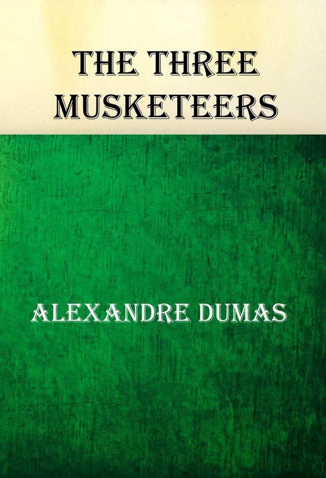  The Three Musketeers(Kobo/電子書)