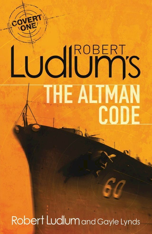  Robert Ludlum's The Altman Code(Kobo/電子書)