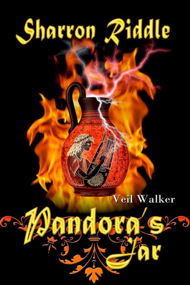  Pandora's Jar(Kobo/電子書)