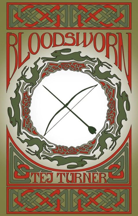 Bloodsworn(Kobo/電子書)