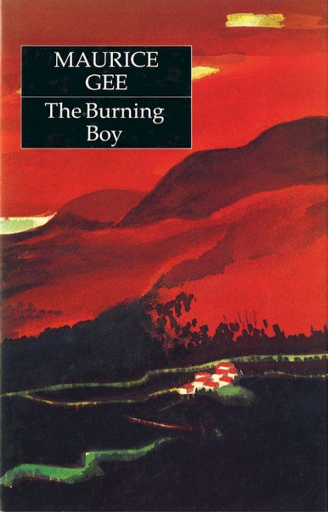  The Burning Boy (Penguin Award Winning Classics)(Kobo/電子書)