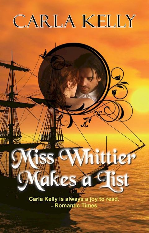 Miss Whittier Makes a List(Kobo/電子書)