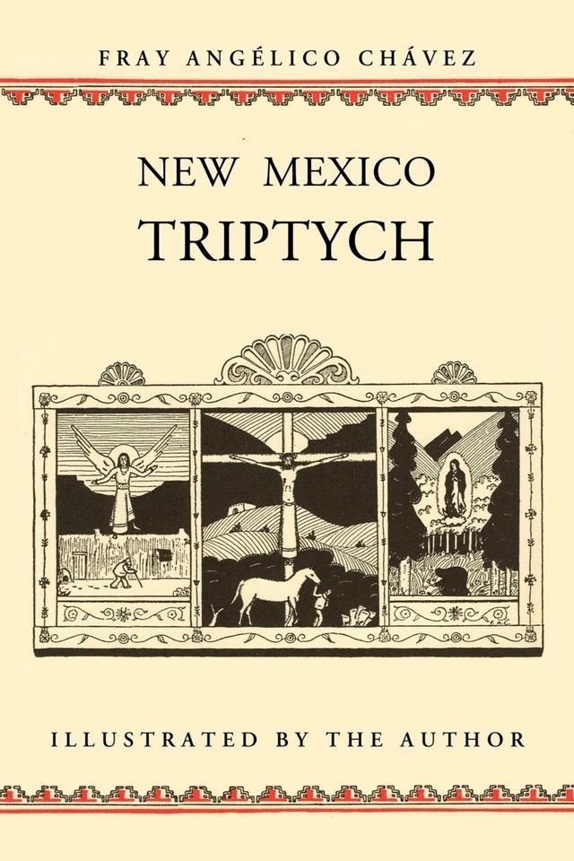  New Mexico Triptych(Kobo/電子書)