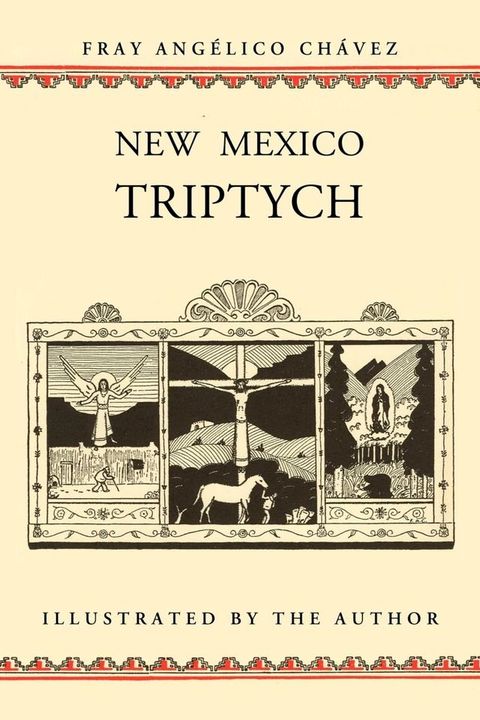 New Mexico Triptych(Kobo/電子書)