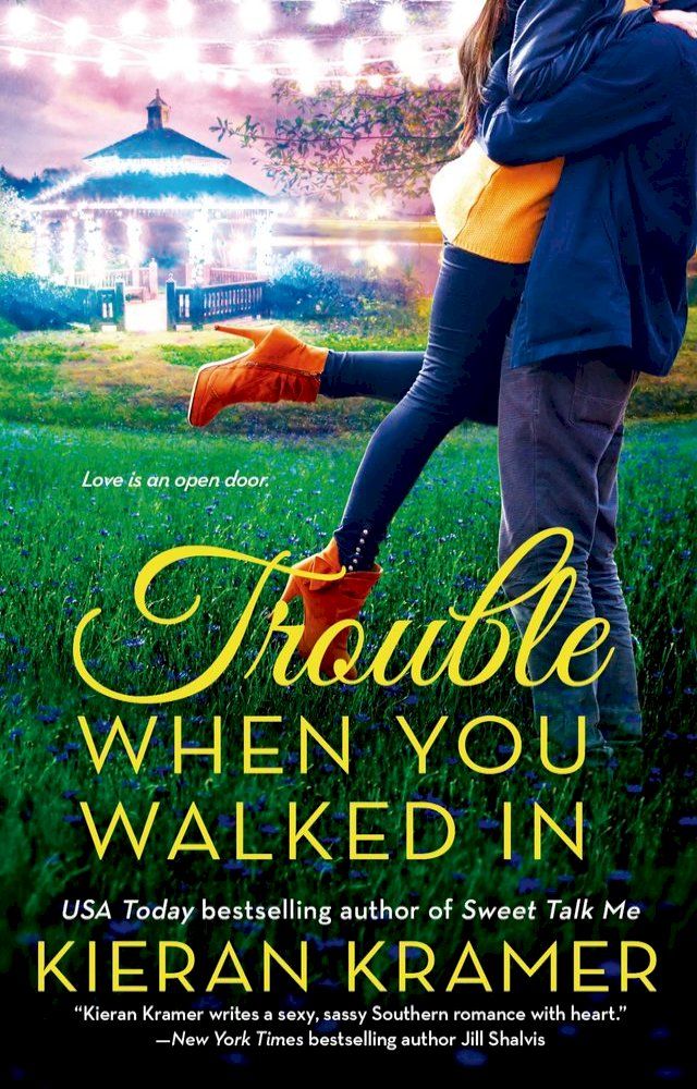  Trouble When You Walked In(Kobo/電子書)