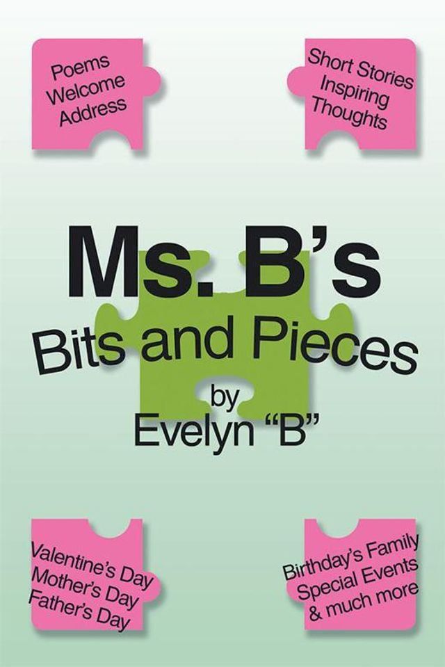  Ms. B’S Bits and Pieces(Kobo/電子書)