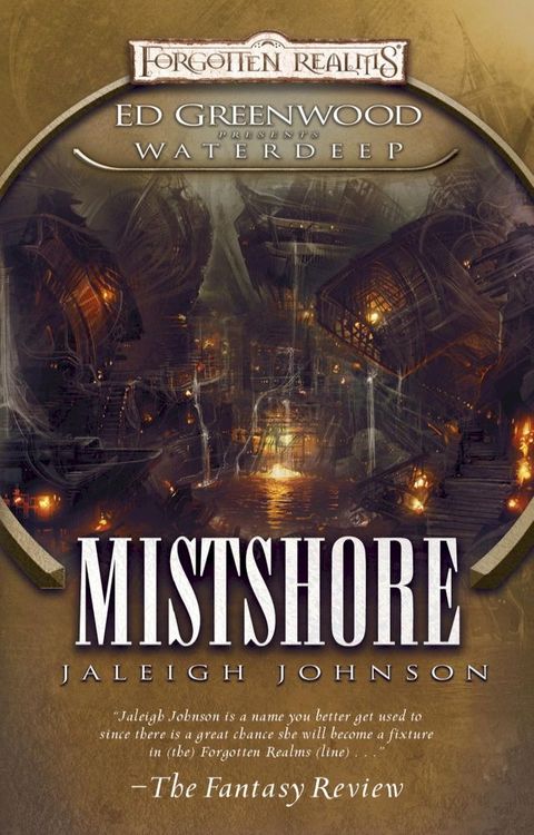 Mistshore(Kobo/電子書)