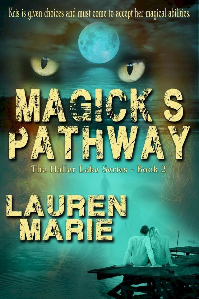  Magick’s Pathway(Kobo/電子書)