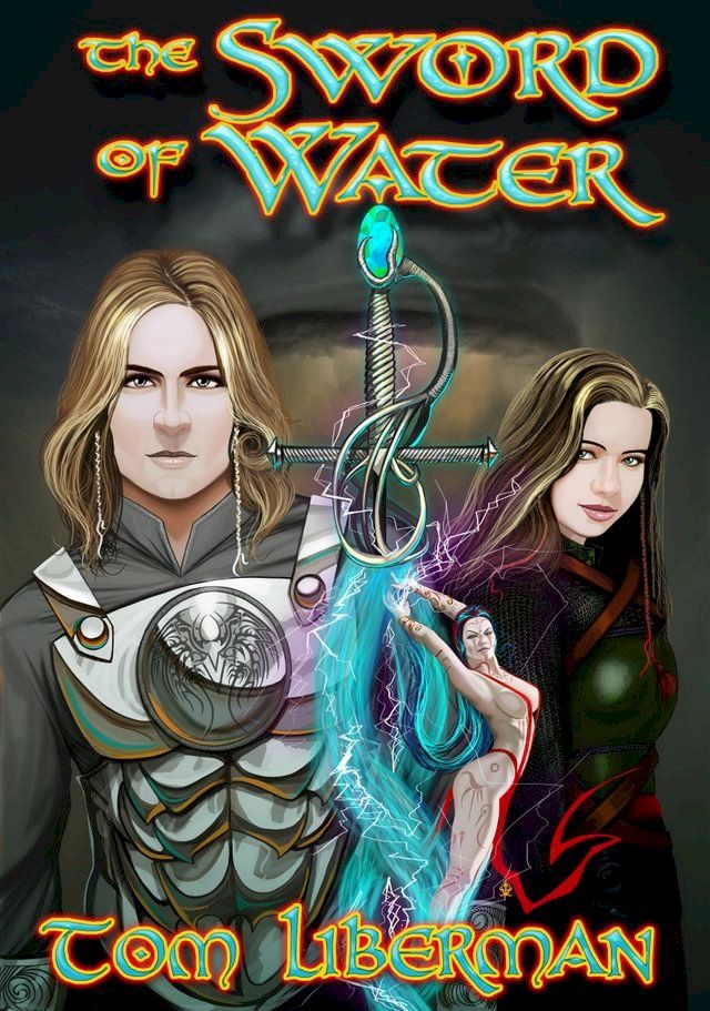  The Sword of Water(Kobo/電子書)