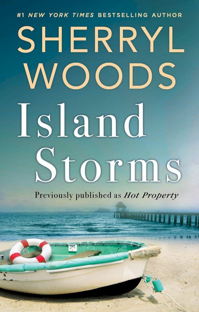  Island Storms(Kobo/電子書)