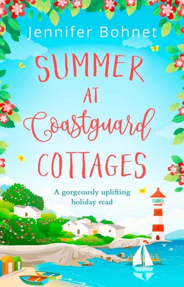  Summer at Coastguard Cottages: A feel-good holiday read(Kobo/電子書)