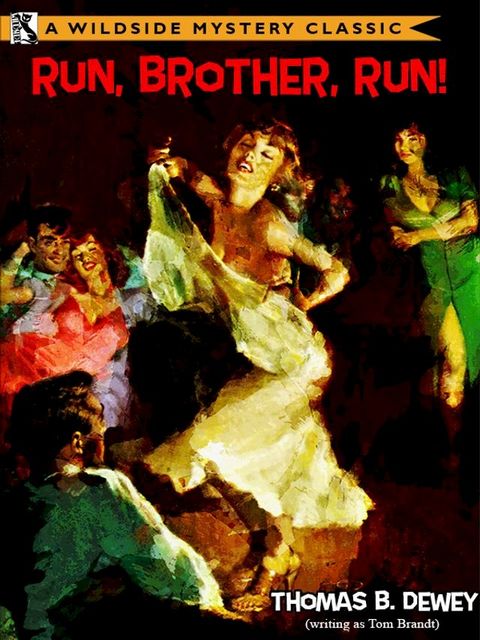 Run, Brother, Run!(Kobo/電子書)