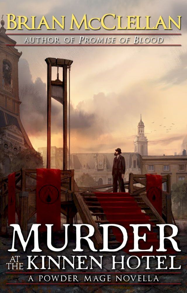  Murder at the Kinnen Hotel(Kobo/電子書)