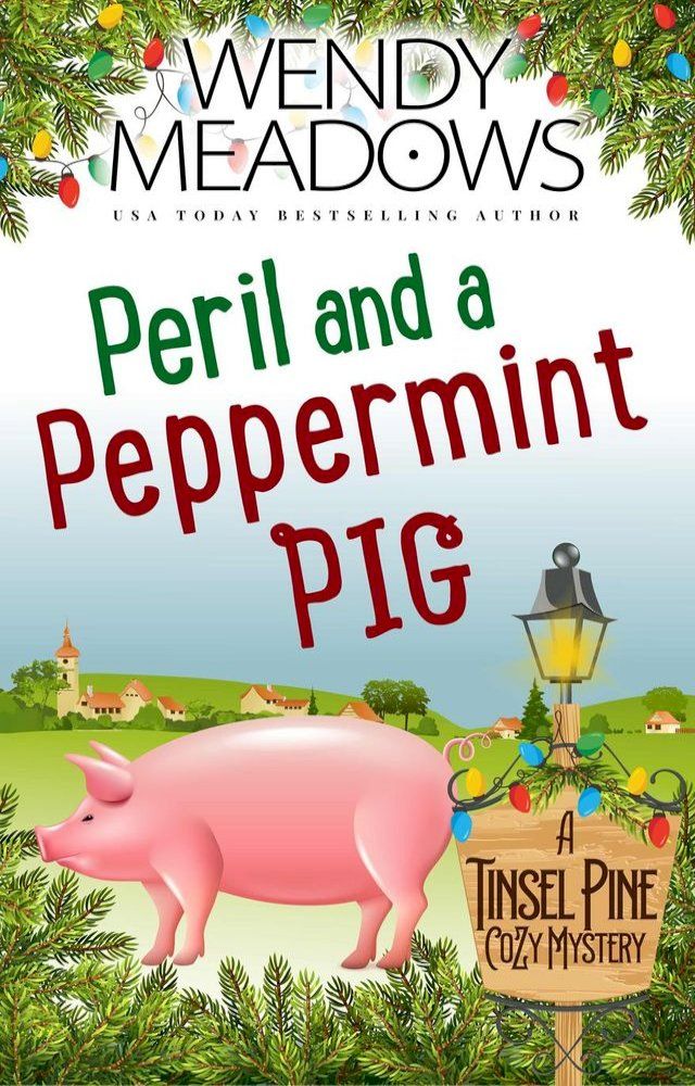  Peril and a Peppermint pig(Kobo/電子書)