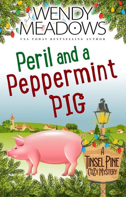 Peril and a Peppermint pig(Kobo/電子書)