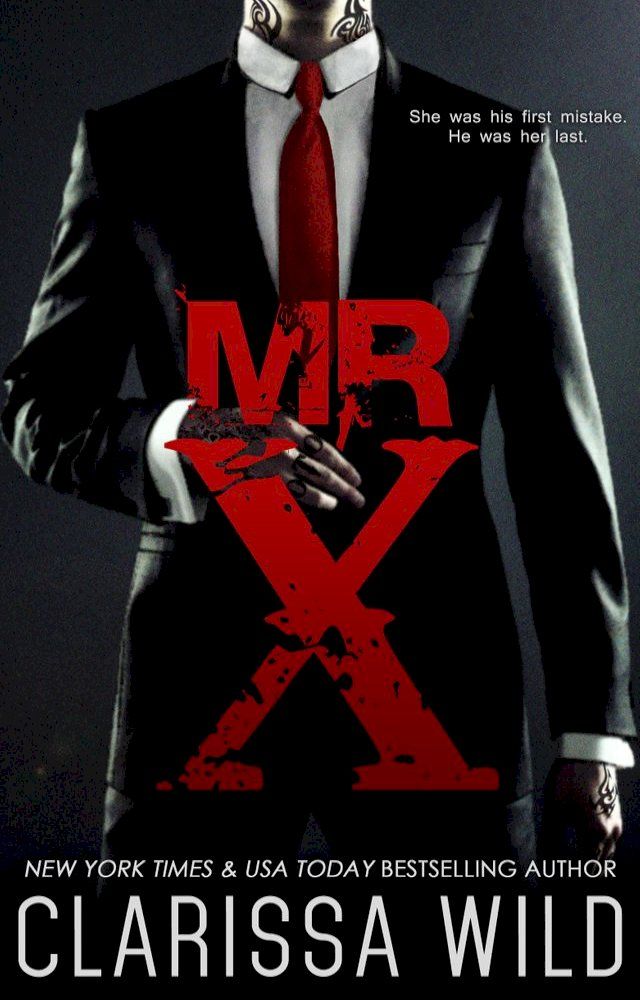  Mr. X(Kobo/電子書)