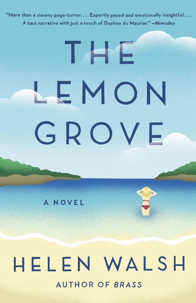  The Lemon Grove(Kobo/電子書)