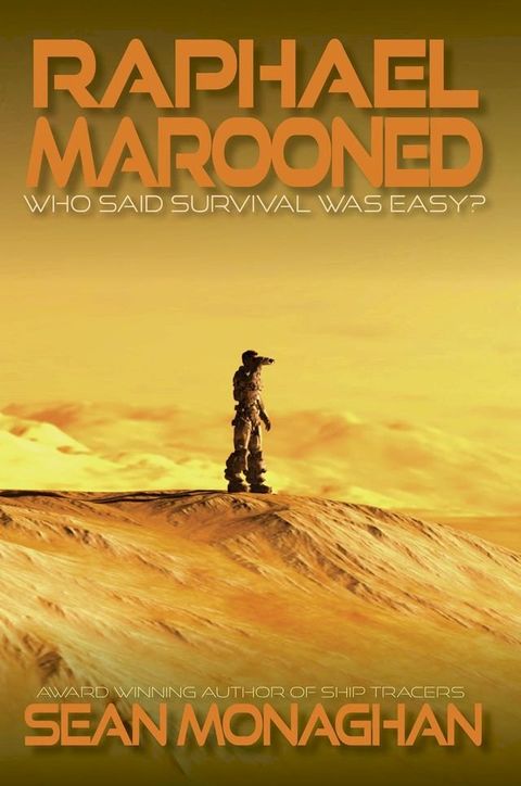 Raphael Marooned(Kobo/電子書)