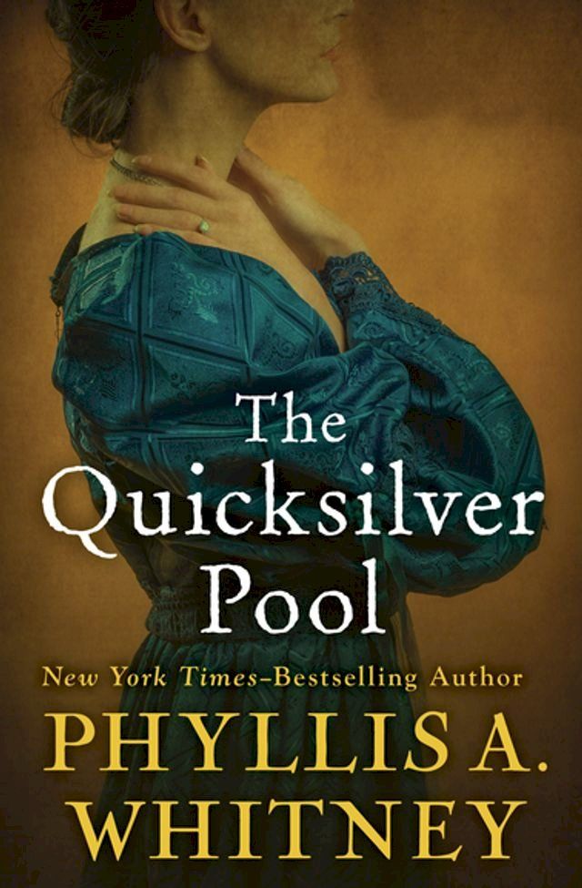  The Quicksilver Pool(Kobo/電子書)