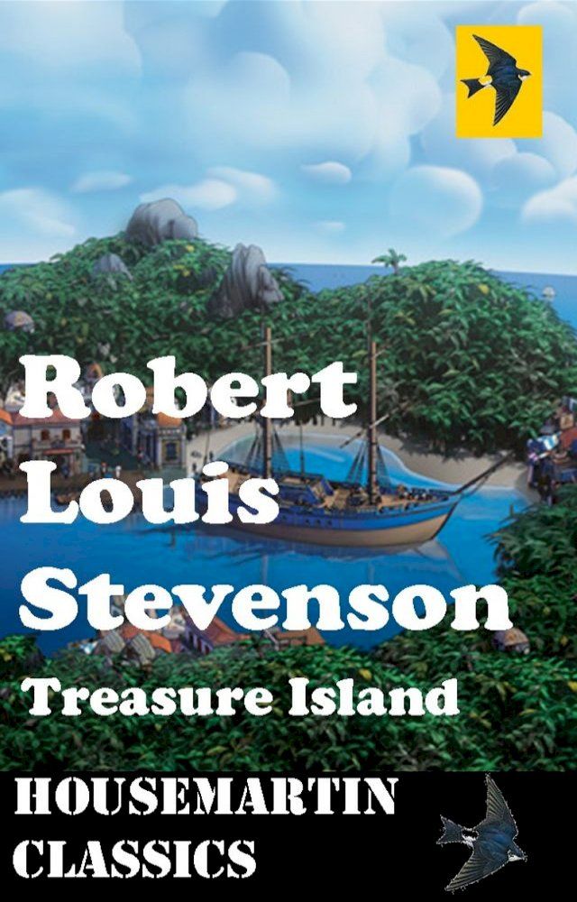  Treasure Island(Kobo/電子書)