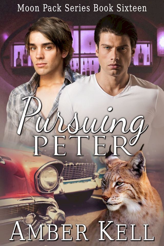  Pursuing Peter(Kobo/電子書)